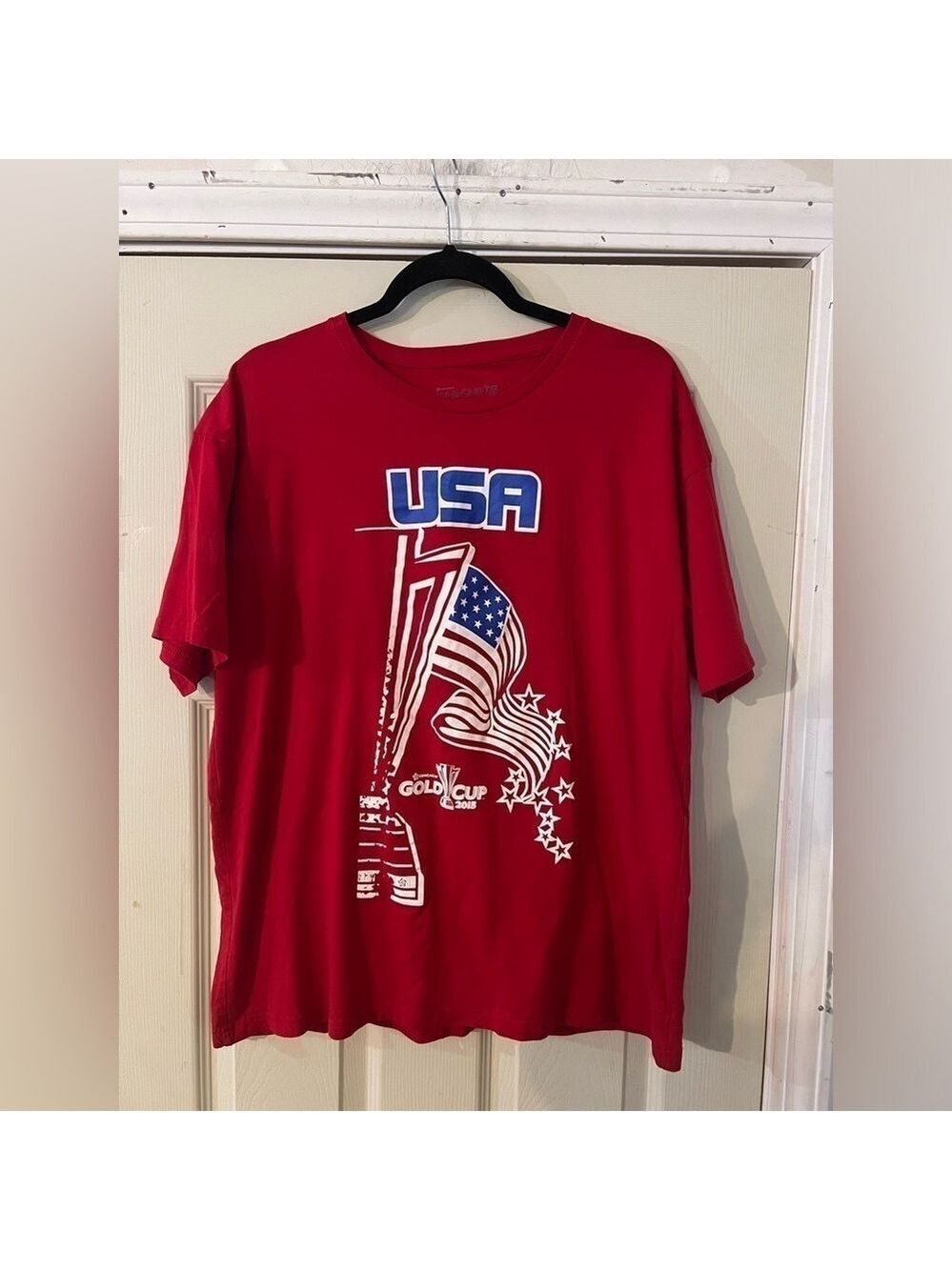 2015 Gold Cup USA T-Shirt